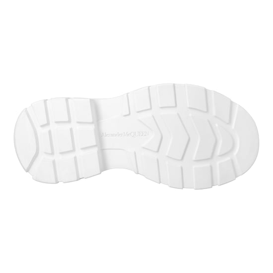 Alexander McQueen Tread Sneaker 'Weiß' - Image 4