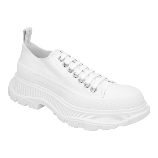 Alexander McQueen Tread Sneaker 'Weiß' - Image 5