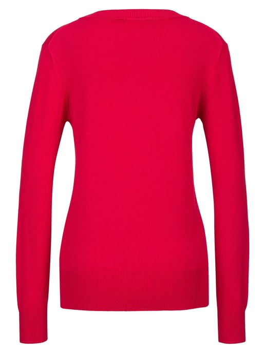 19v69 Italia Strickpullover VIOLA - Image 2
