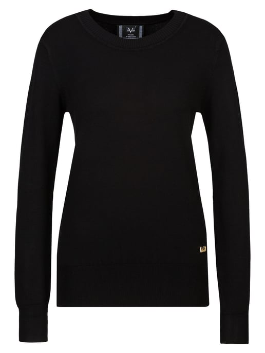 19v69 Italia Strickpullover VIOLA - Image 1