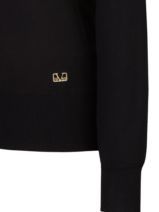 19v69 Italia Strickpullover VIOLA - Image 3