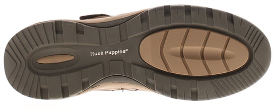 Hush Puppies Herren Sandalen Komfortable Rucker Leder braun - Image 5