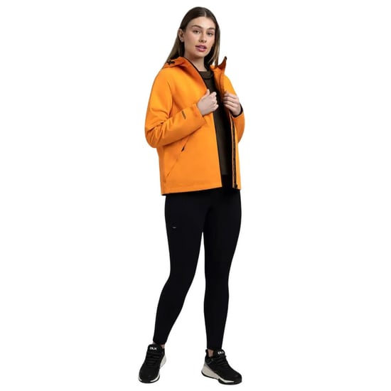 Trespass - "Robina DLX" Jacke für Damen (Knallrot) - Image 3