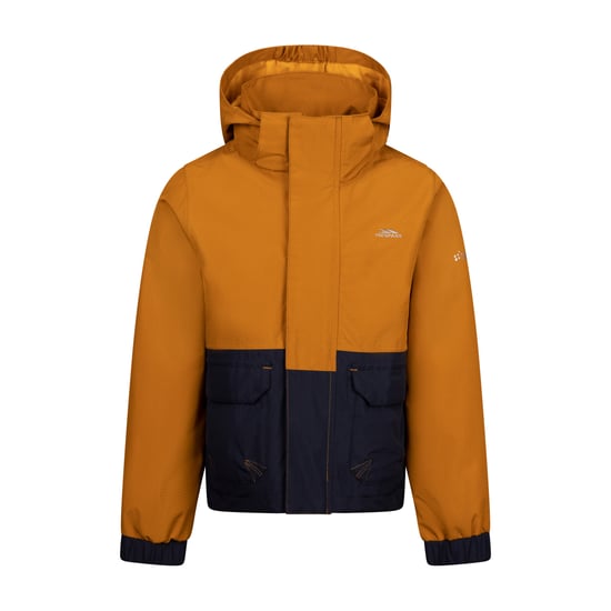 Trespass - "Zeppe" Jacke, wasserfest für Jungen (Ingwerfarben) - Image 1