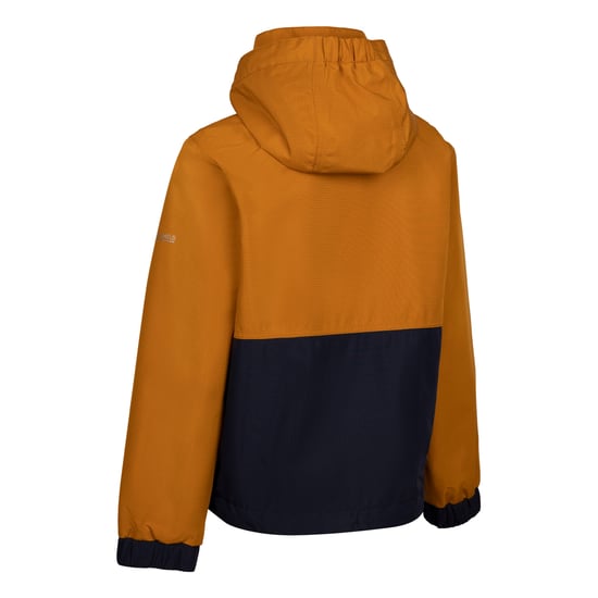 Trespass - "Zeppe" Jacke, wasserfest für Jungen (Ingwerfarben) - Image 2