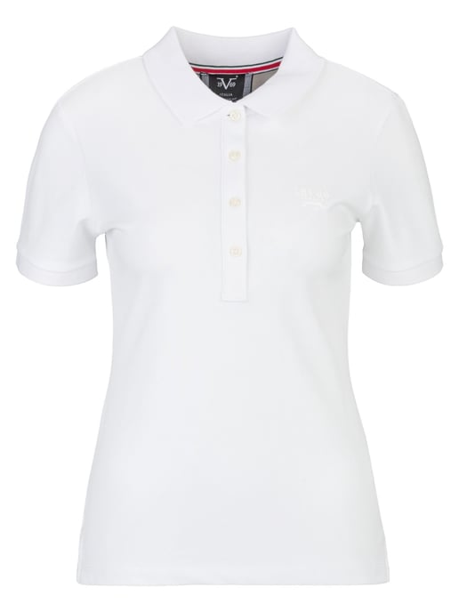 19v69 Italia Poloshirt BIBI - Image 1