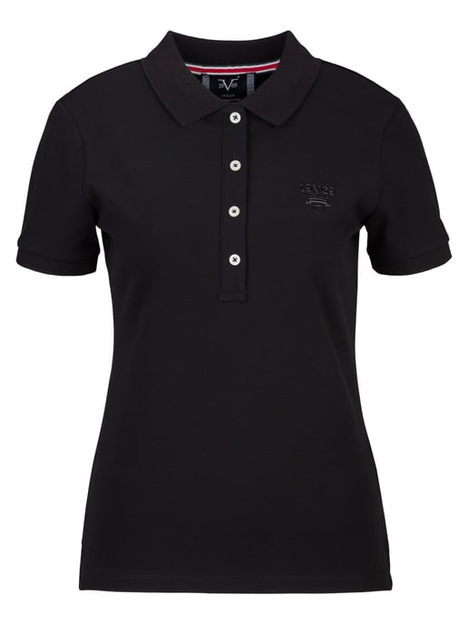 19v69 Italia Poloshirt BIBI - Image 1