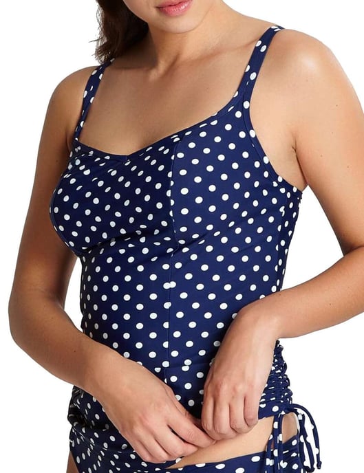 Anya Spot Balconette Tankini - Image 3
