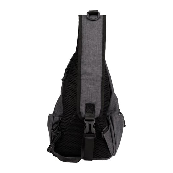 Trespass - Schultertasche "Versa" (Grau meliert) - Image 2