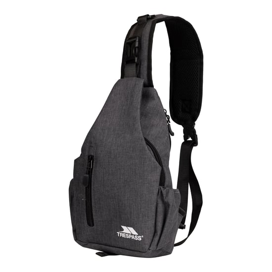 Trespass - Schultertasche "Versa" (Grau meliert) - Image 3