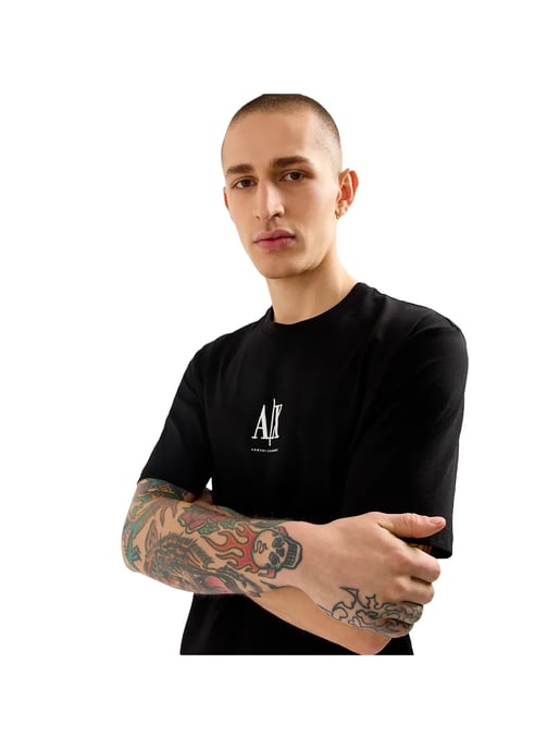 T-Shirt Armani Exchange Herren Milano - Image 2