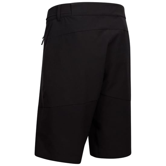 Trespass - "Ralf DLX" Cargo-Shorts für Herren (Schwarz) - Image 2