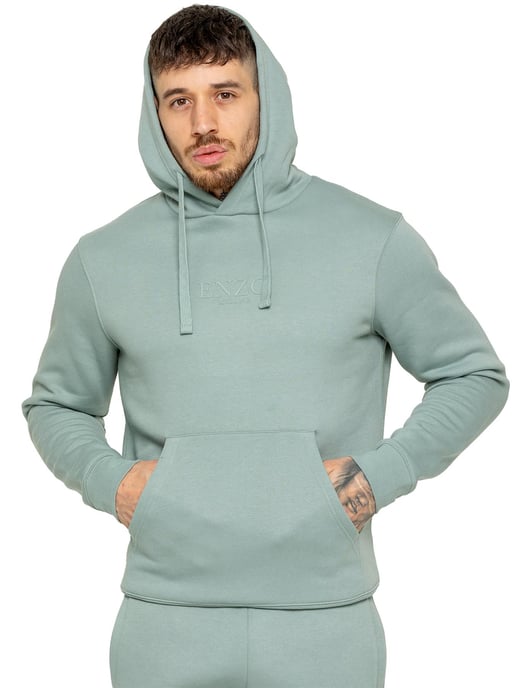 Enzo | Herren Pullover Hoodie - Image 2