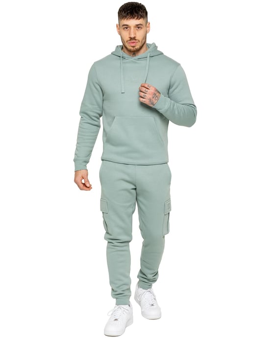 Enzo | Herren Pullover Hoodie - Image 4