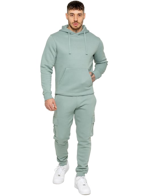 Enzo | Herren Pullover Hoodie - Image 5