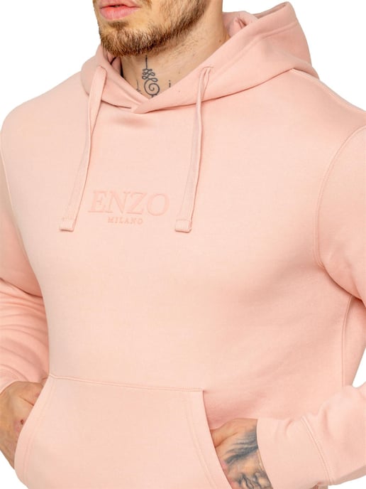 Enzo | Herren Pullover Hoodie - Image 5