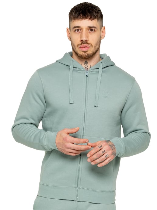 Enzo | Herren Trainingsanzug mit Reißverschluss-Kapuzenpullover - Image 3