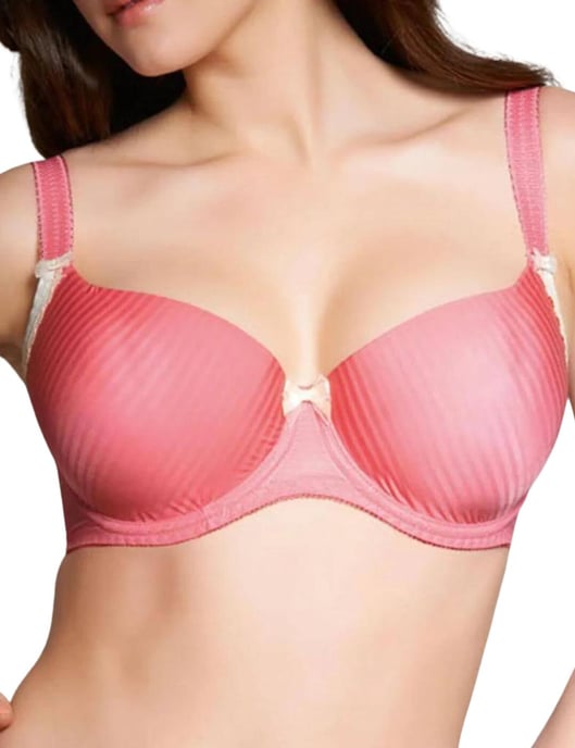 Freya Ashlee Push Up Half Cup Bra - Image 1