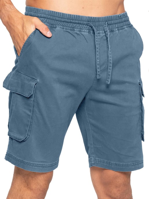 Enzo | Herren Cargo Shorts - Image 1