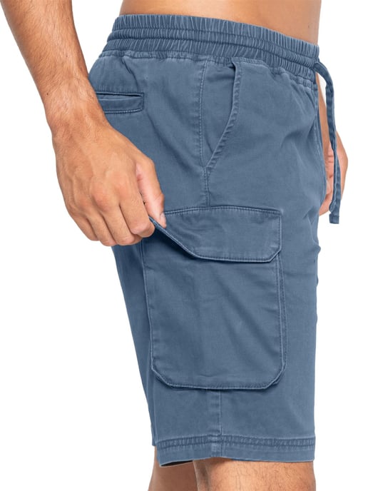 Enzo | Herren Cargo Shorts - Image 3