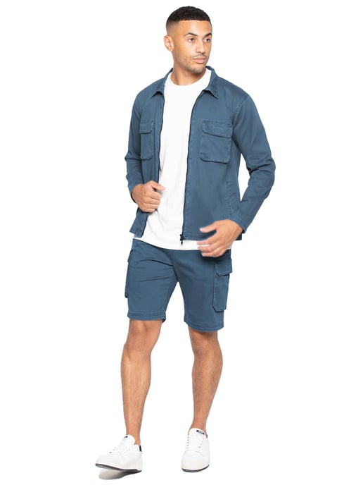 Enzo | Herren Cargo Shorts - Image 5