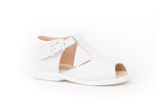 Unisex-Baby-Sandalen aus Leder - Image 3