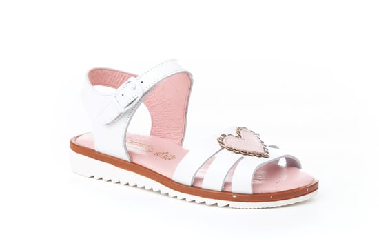 Mädchensandalen aus Leder - Image 3