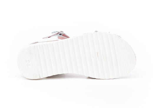 Mädchensandalen aus Leder - Image 4