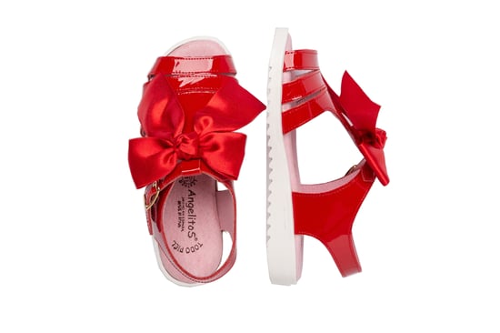 Mädchensandalen aus Leder - Image 3