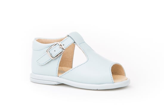 Unisex-Baby-Sandalen aus Leder - Image 3