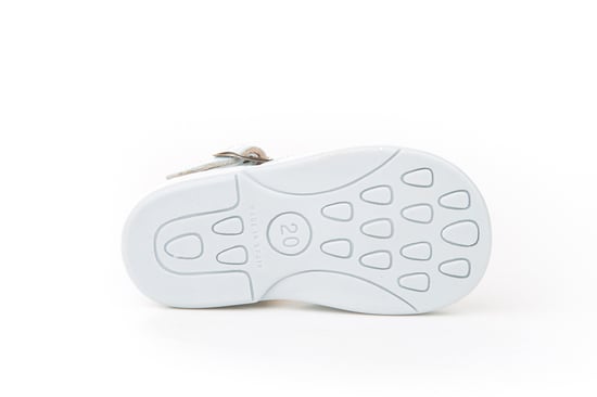 Unisex-Baby-Sandalen aus Leder - Image 4