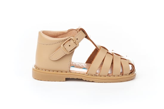 Unisex-Baby-Sandalen aus Leder - Image 1