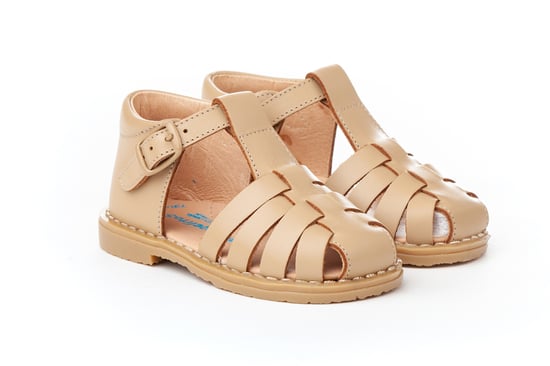 Unisex-Baby-Sandalen aus Leder - Image 2