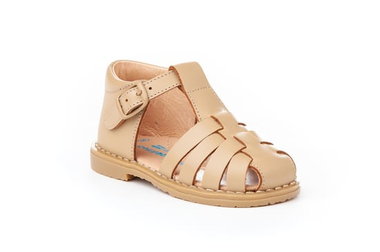 Unisex-Baby-Sandalen aus Leder - Image 3