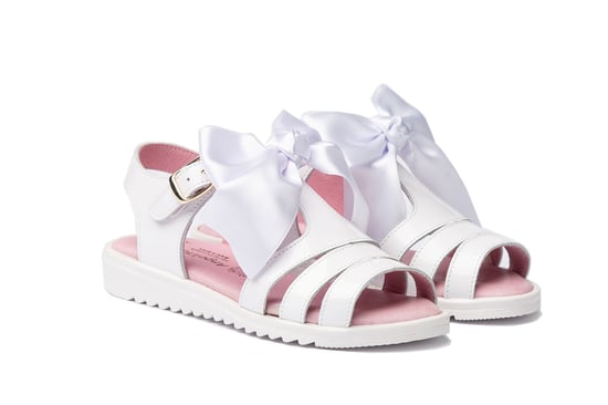 Mädchensandalen aus Leder - Image 2