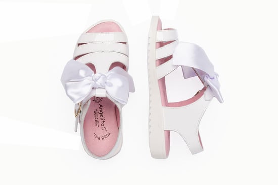 Mädchensandalen aus Leder - Image 3