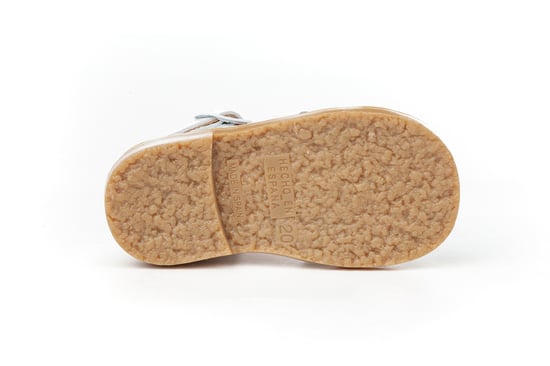 Unisex-Baby-Sandalen aus Leder - Image 2