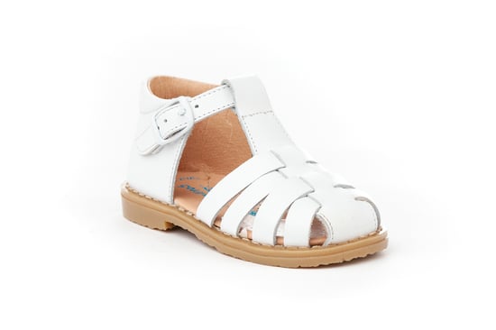 Unisex-Baby-Sandalen aus Leder - Image 3