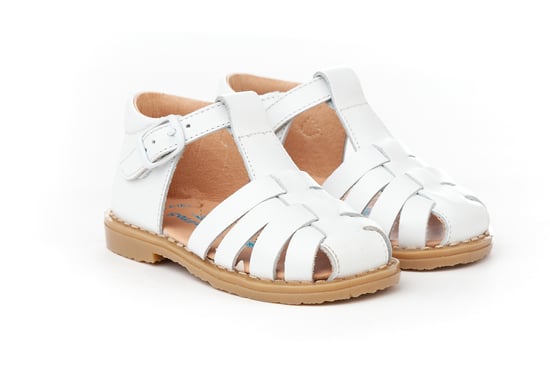 Unisex-Baby-Sandalen aus Leder - Image 4