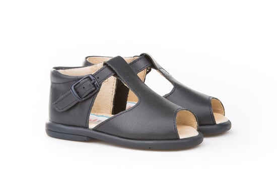 Unisex-Baby-Sandalen aus Leder - Image 2