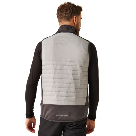 Regatta - "E-Volve" Weste Hybrid für Herren/Damen Unisex (Mineral-Grau/Asche) - Image 3