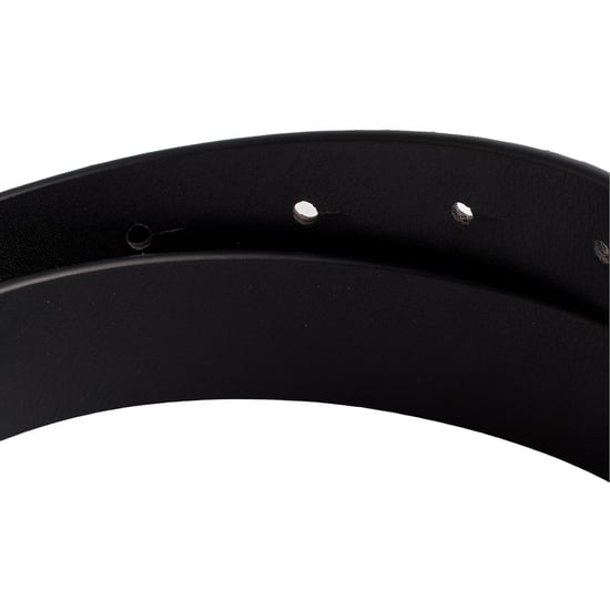 Damen Wende-Metall-Leder Dünner Gürtel 558992 - Image 3