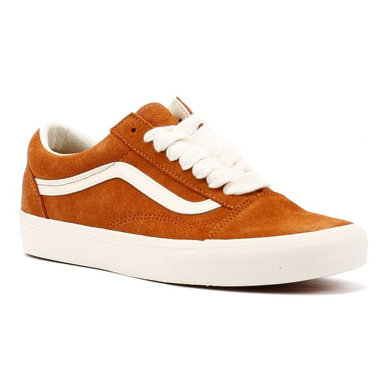 Vans Old Skool Large Lace Braune Sneaker - Image 2
