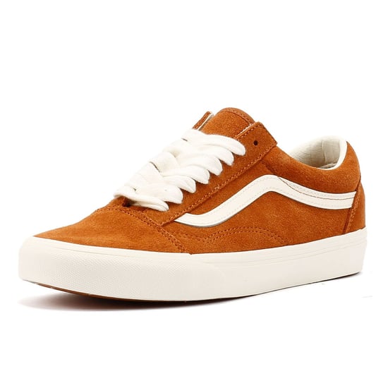 Vans Old Skool Large Lace Braune Sneaker - Image 3