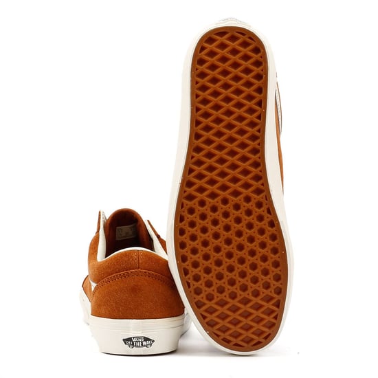 Vans Old Skool Large Lace Braune Sneaker - Image 4