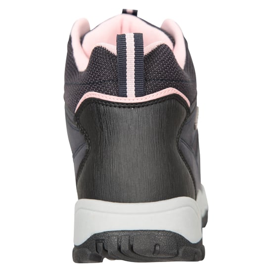 Mountain Warehouse - Damen Wanderstiefel "Adventurer" (Dunkel-Lila) - Image 2