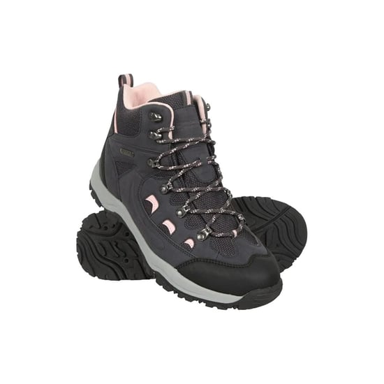 Mountain Warehouse - Damen Wanderstiefel "Adventurer" (Dunkel-Lila) - Image 5