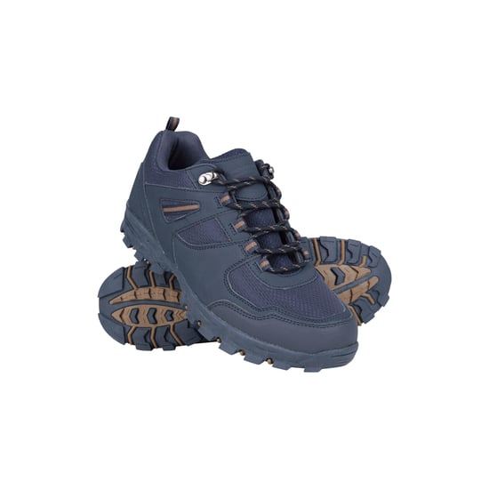 Mountain Warehouse - Herren Wanderschuhe "Mcleod" (Marineblau) - Image 1