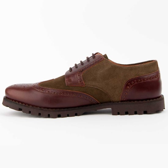 Purapiel Oxford-Schuh Herac Grün - Image 4