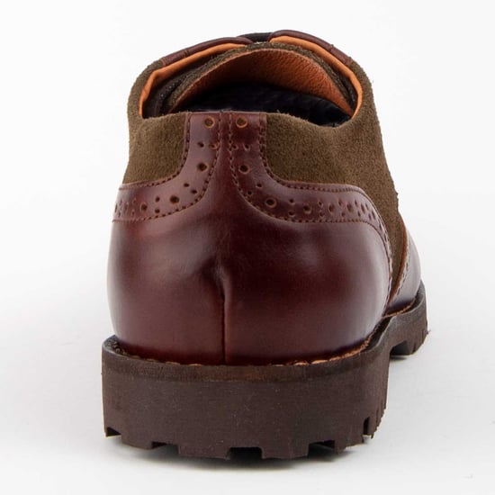 Purapiel Oxford-Schuh Herac Grün - Image 5